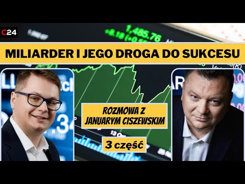 January Ciszewski - szczerze o życiu i biznesie | [3/3 część]