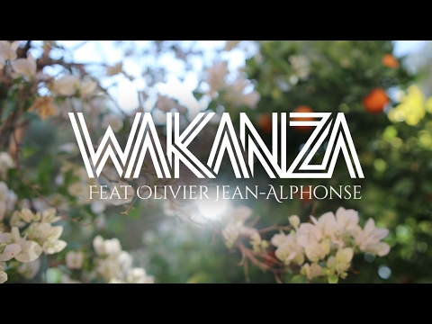 WAKANZA - SA ÉKRI feat. Olivier JEAN-ALPHONSE (video clip)