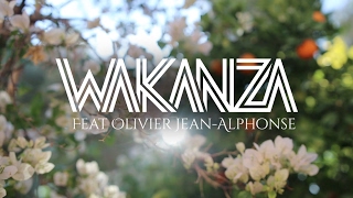 WAKANZA - SA ÉKRI feat. Olivier JEAN-ALPHONSE (video clip)