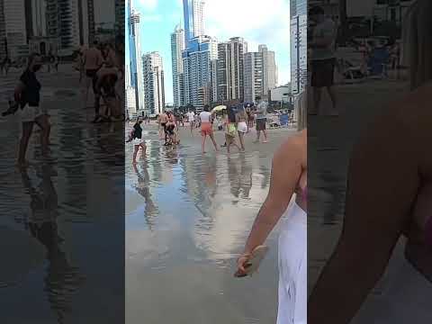 🇧🇷 Balneario Camboriu Beach🌴Brazil