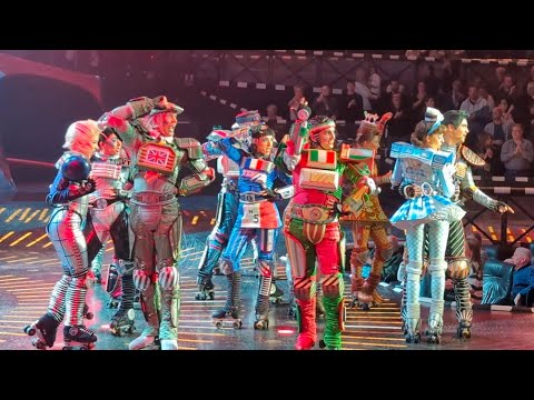 Starlight Express Megamix 14.12.2025 🚂