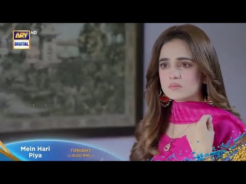 Mein Hari Piya Episode 58 - Promo 10thJanuary 2022 | ARY Digital