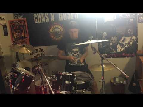 Molly Hatchet - One Last Ride - DRUM Cover