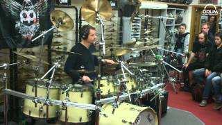 Josef Cigánek - Garden Wall (Dave Weckl)