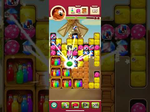 TOON BLAST LEVEL 7858 - NO BOOSTER