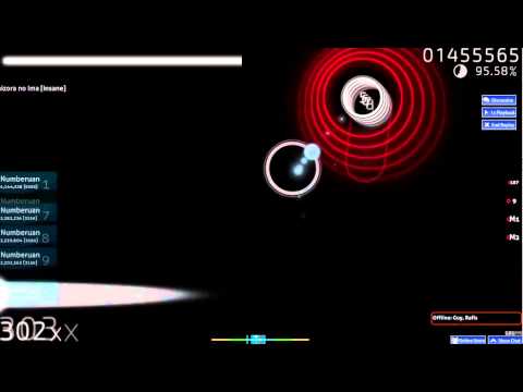 Sagara Kokoro - Hoshizora no Ima [Insane]