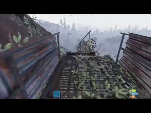 Rust A quick and easy way to get down dome 😂😂