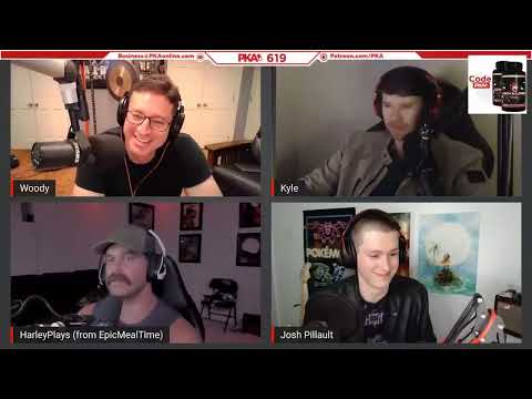 PKA - Harley’s Hilarious Pokémon Theory