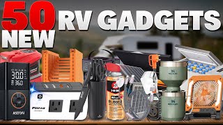 50 New RV Gadgets on Amazon Under 50$