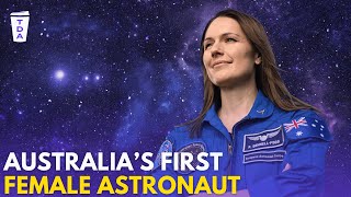 Meet Australia's first female astronaut | The Daily Aus