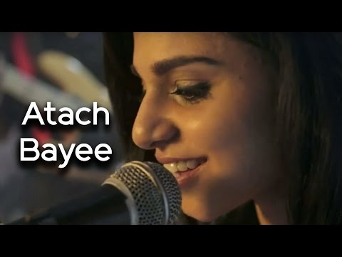 ATACH BAYEE - SAIRAT (COVER) | Yamini Ghantasala | PEPPERZ PRODUCTIONS