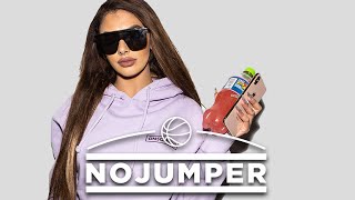 No Jumper - Celina Powell Exposes Countless Rappers
