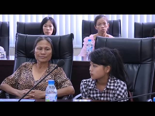 Thực trạng mạng lưới cung cấp dịch vụ Công tác xã hội ở Quảng Ninh 2015