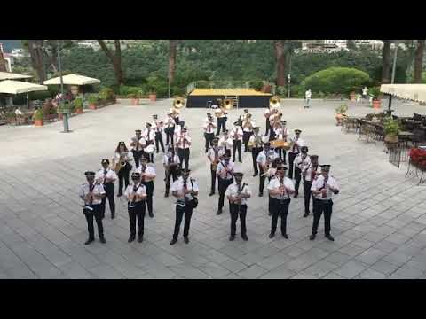 F.Marchesiello: CASERTA marcia sinfonica