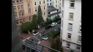 preview picture of video 'Glauburgstraße'