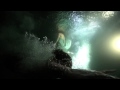 Submerged