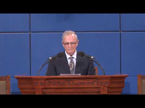 12.18.2019 - Wednesday Service - The Gift of Christmas