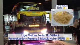 Download lagu Liga Malam Senin Sudiro Tungga Jaya STJ Vittori Masuk Hutan PTPN || Purwokerto - Parung Part 1 mp3