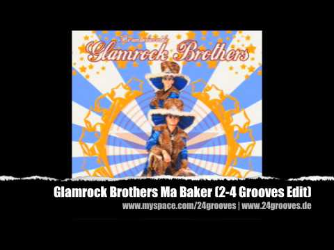 Glamrock Brothers - Ma Baker (2-4 Grooves Remix Edit)