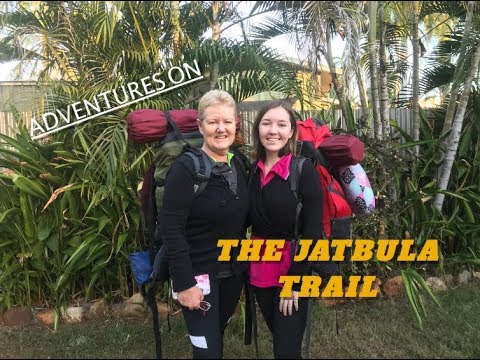 Starting the Jatbula Trail