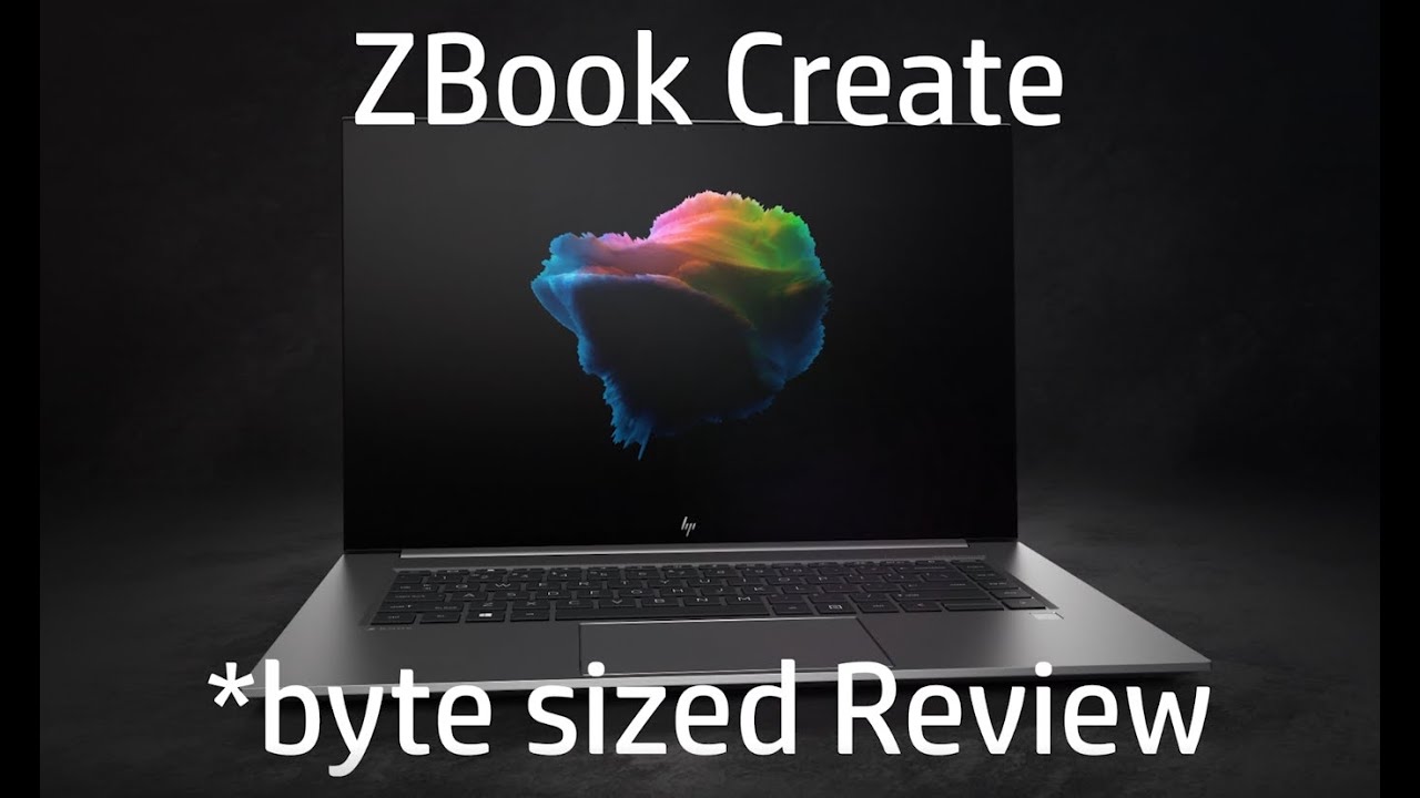 Introducing the ZBook Create