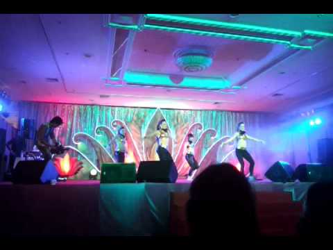 Dance Legends Bollywood Meldey 2012.