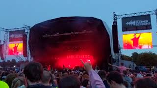 TWIN ATLANTIC - NO SLEEP / GLASGOW SUMMER SESSIONS 2018