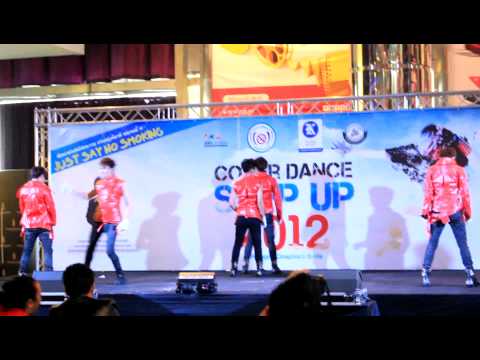 120819 [Cover Dance Step Up] - Divinity Party cover 2PM