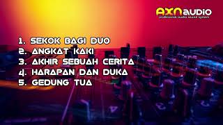 Download lagu Sekok bagi dua_Angkat kaki_Akhir sebuah cerita_Harapan dan duka_Gedung tua#AXNAUDIO mp3