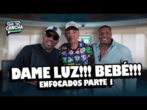 QUE TAL CANCHA CON LOS ENFOCADOS JEFFERSON FARFÁN Y ROBERTO GUIZASOLA. DAME LUZ BEBÉ!!!