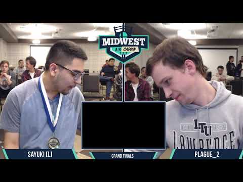 Midwest Arcadian II GF - HPT | Sayuki (Chrom) vs Plague_2 (Bowser)