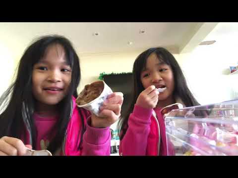 Ice cream Sunday challenge