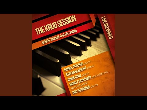 Smokey Foot Stomp (Live)