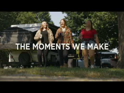 Rockwood Tent Video