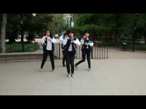 MINIMANIMO - Tiny G (cover Little Minimes 2)