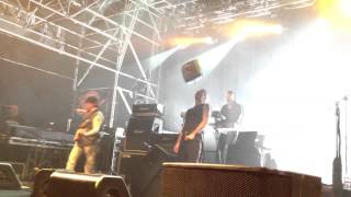 Io Piero Dudu & Scooby DooDoo Litfiba Cane live@Atlantico Roma 21 Aprile 2013