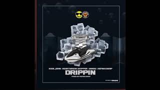 Kool John - Drippin feat. IAMSU!, Skipper, Hefna Gwap (prod. Hefna Gwap) [AUDIO]