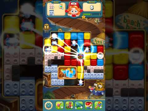 Toy Blast Level 2524