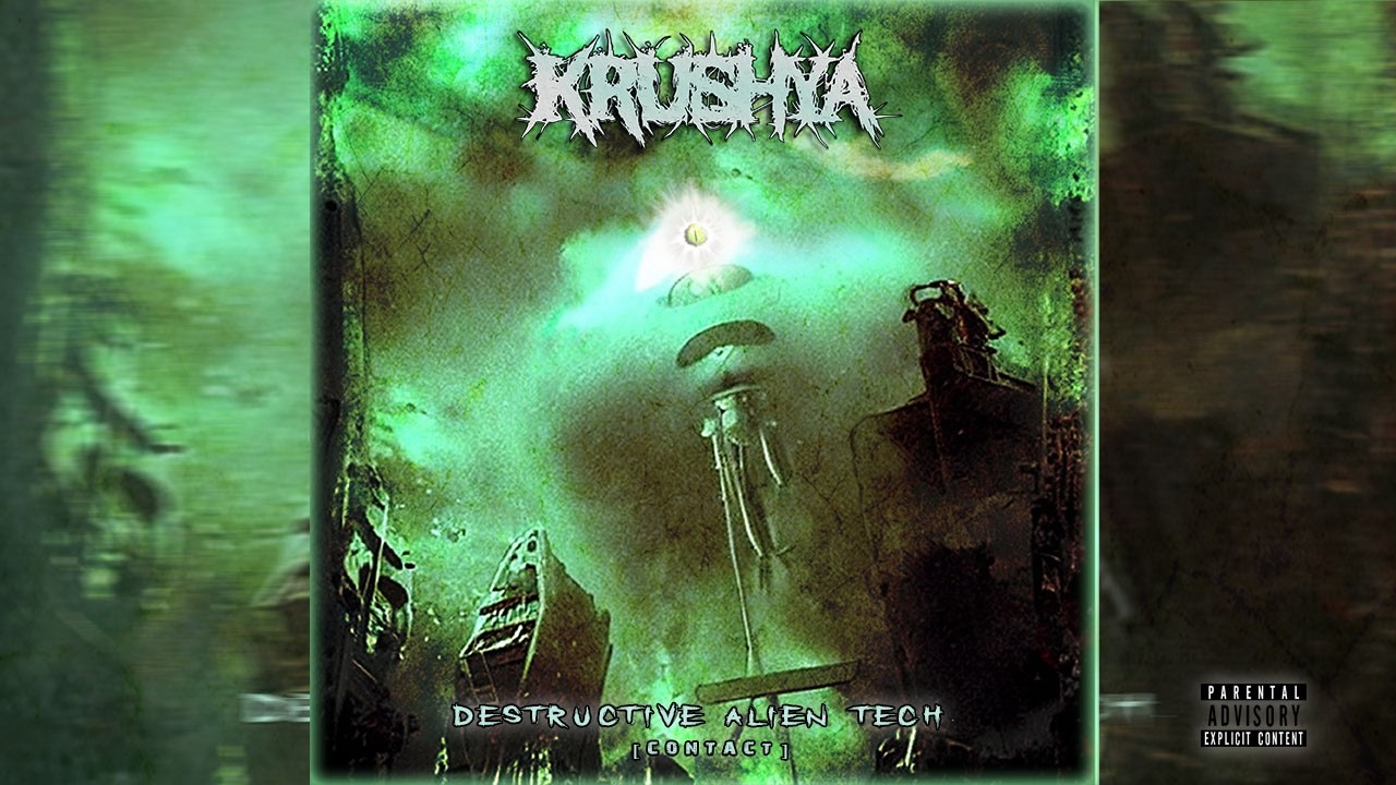 Destructive Alien Tech (Contact) thumbnail