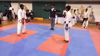 preview picture of video 'Muni Karate School Palamaner JSKS'