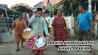 Download lagu Adat pernikahan anak terakhir (ponjen) Desa Dadap Indramayu mp3