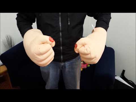 download lagu mp3 mp4 How To Make Wreck It Ralph Hands, download lagu How To Make Wreck It Ralph Hands gratis, unduh video klip How To Make Wreck It Ralph Hands