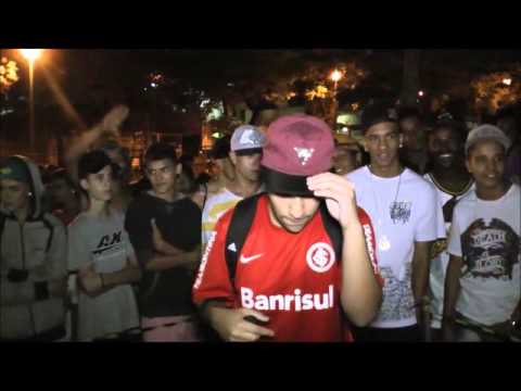 Batalha do Castelo 29/01 FINAL - Mc Cafs x Mc TH