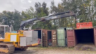 هنجر معدني HIAB 140-2 | صورة 4 - Agroline