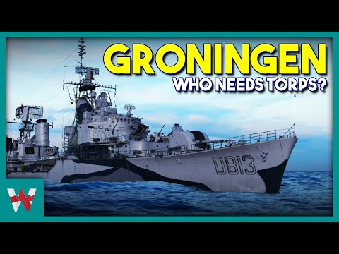 An AMAZING Gunboat - World of Warships