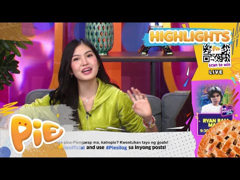 PIESILOG: Sela Guia talks about MNL48 days, SELAphims, and SeBy | PIE Channel
