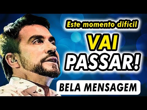 Você está passando por um momento difícil?? Assista / MAGNIFICA MENSAGEM DE PADRE FABIO DE MELO