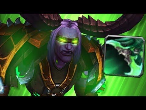 Corrupted Demon Hunters Are INSANE! (5v5 1v1 Duels) - PvP WoW: Battle For Azeroth 8.3