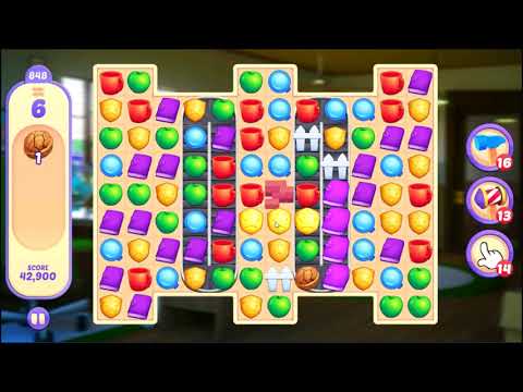 Small Town Murders Level 848 - NO BOOSTERS + FULL STORY 🚨🕵️☕ | SKILLGAMING ✔️