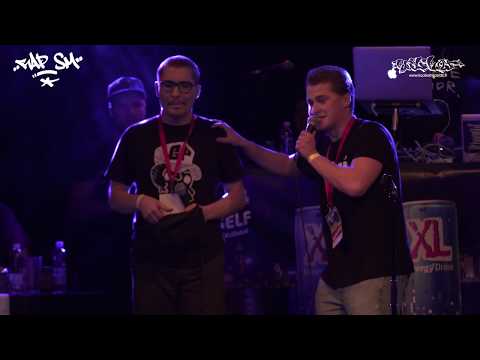 RAP SM 2018 3. kierros - IKIS vs NIKO NOVA